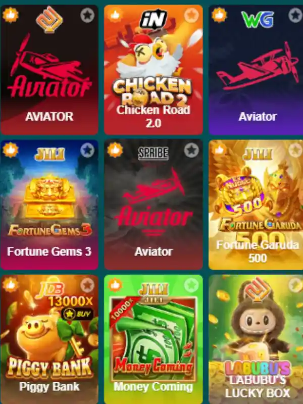 H98 game Registration
