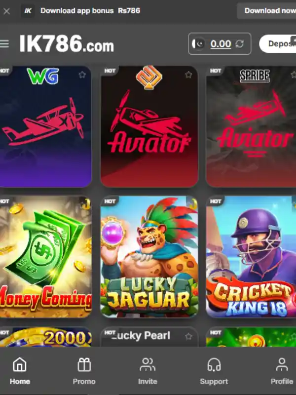 IK787 Game Download Review 2026 in Pakistan 2 IK787 game Gameplay and top 6 games
