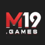 M19 Game online casino gaming platform interface.