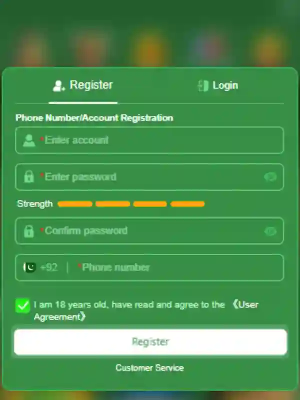 PKW5D game Registration 1 1